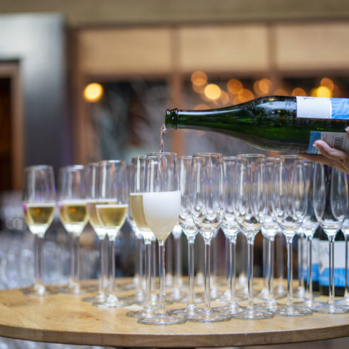 Tweede plaats voor de Beste Locatie voor Meetings en Events