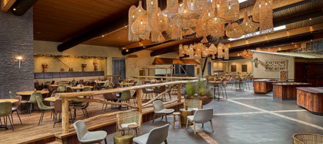 Safari Restaurant