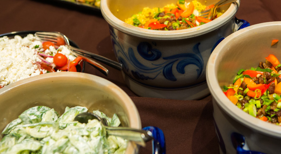 Safari Buffet