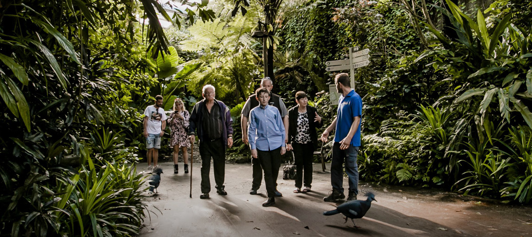 Burgers' Zoo