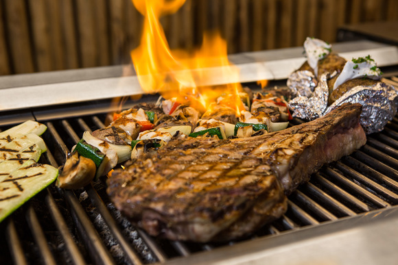 Braai & BBQ Buffet